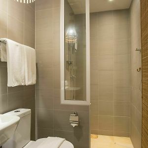 Deluxe Studio mit Queensize-Bett